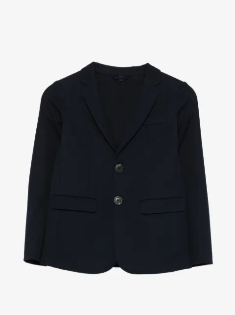 Emporio Armani Kids blazer con botones