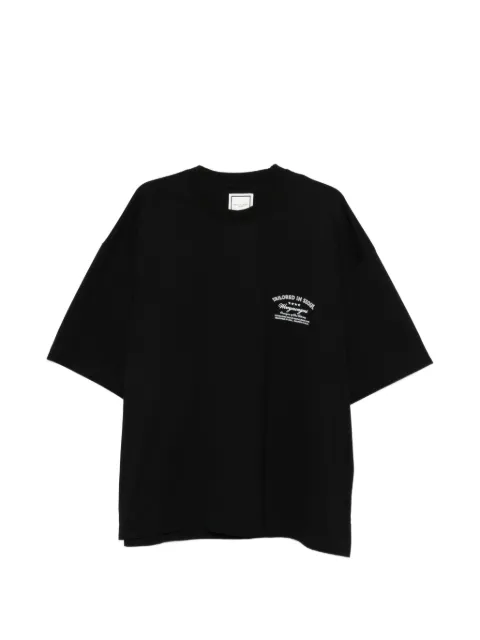 Wooyoungmi graphic T-shirt