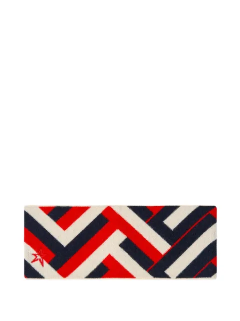 Perfect Moment waffle-print headband