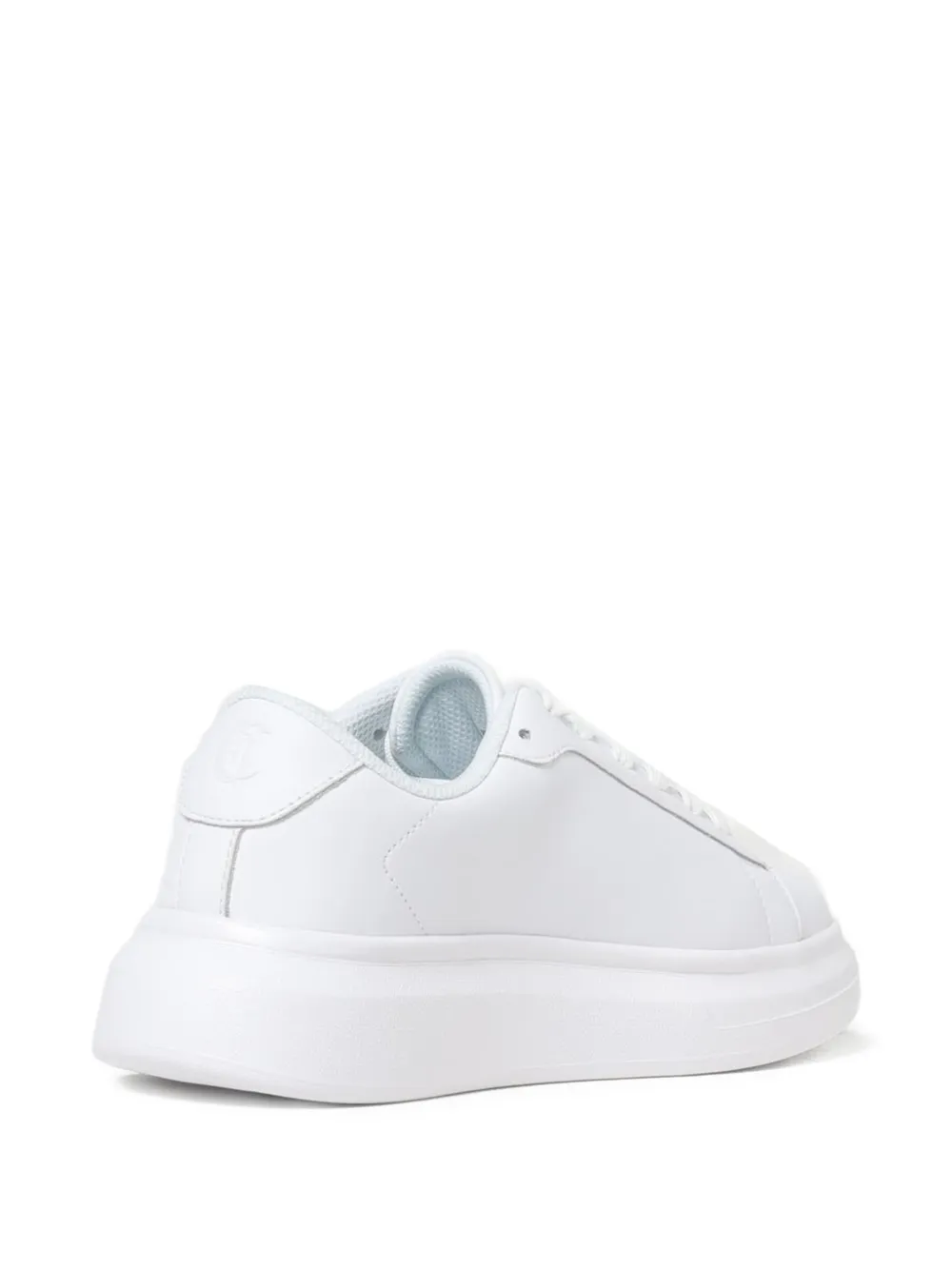 Just Cavalli Sneakers met logo Wit