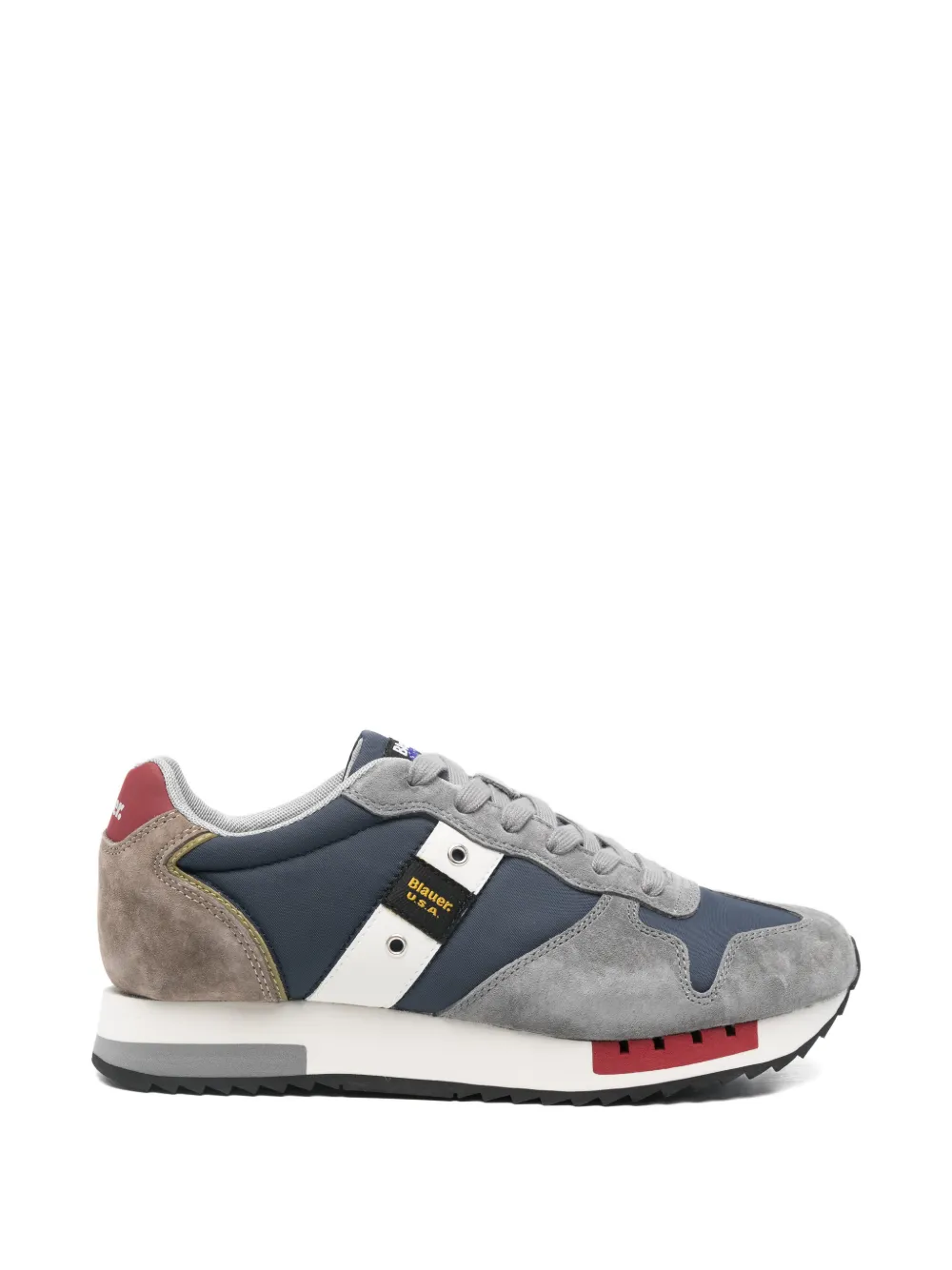 Blauer QUEENS01 sneakers - Blu