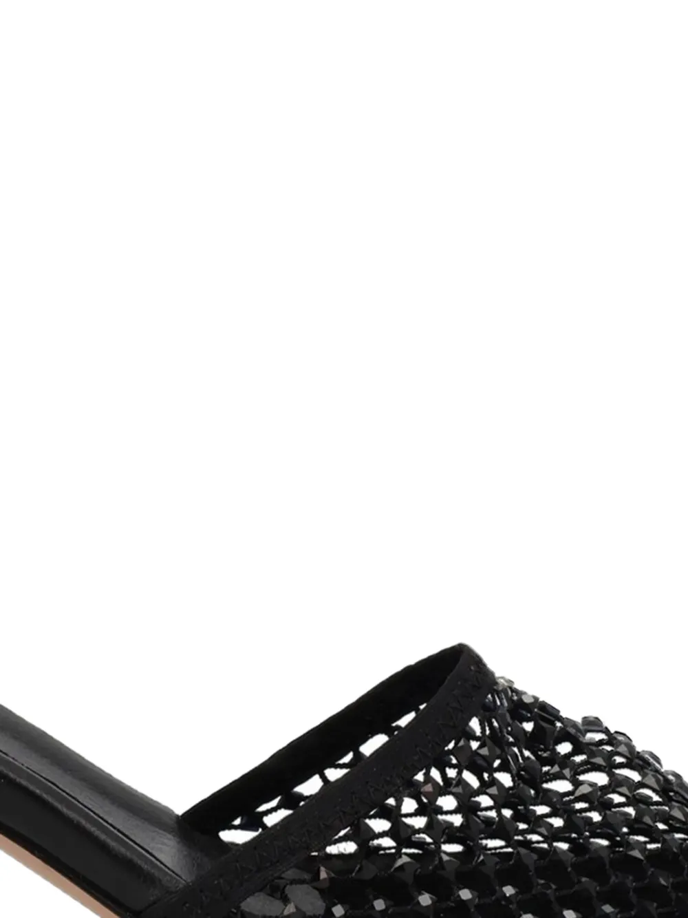  Alysi Net Pumps - Black 