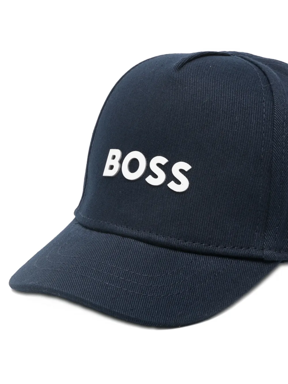  Boss Kidswear Logo Baseball Cap - Blue 