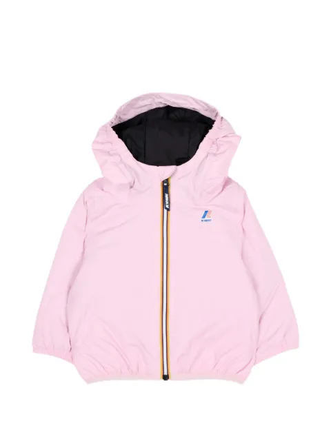 K Way Kids hooded coat