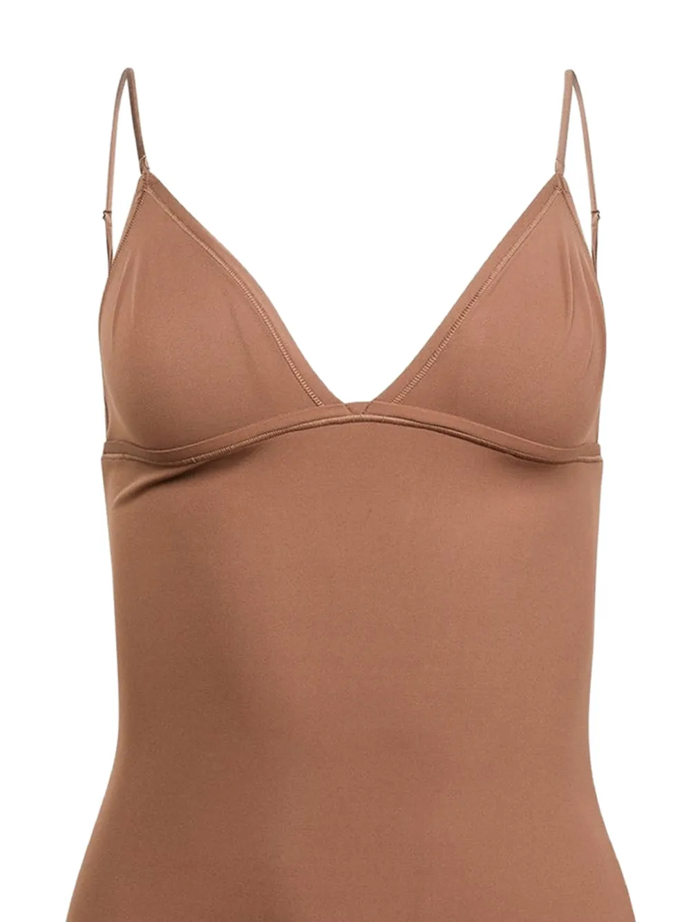  Fleur Du Mal Triangle Slip - Neutrals 