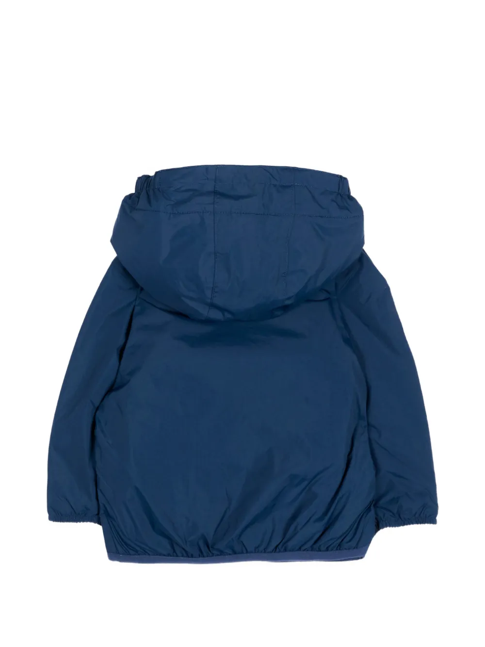 K Way Kids Jas met capuchon Blauw