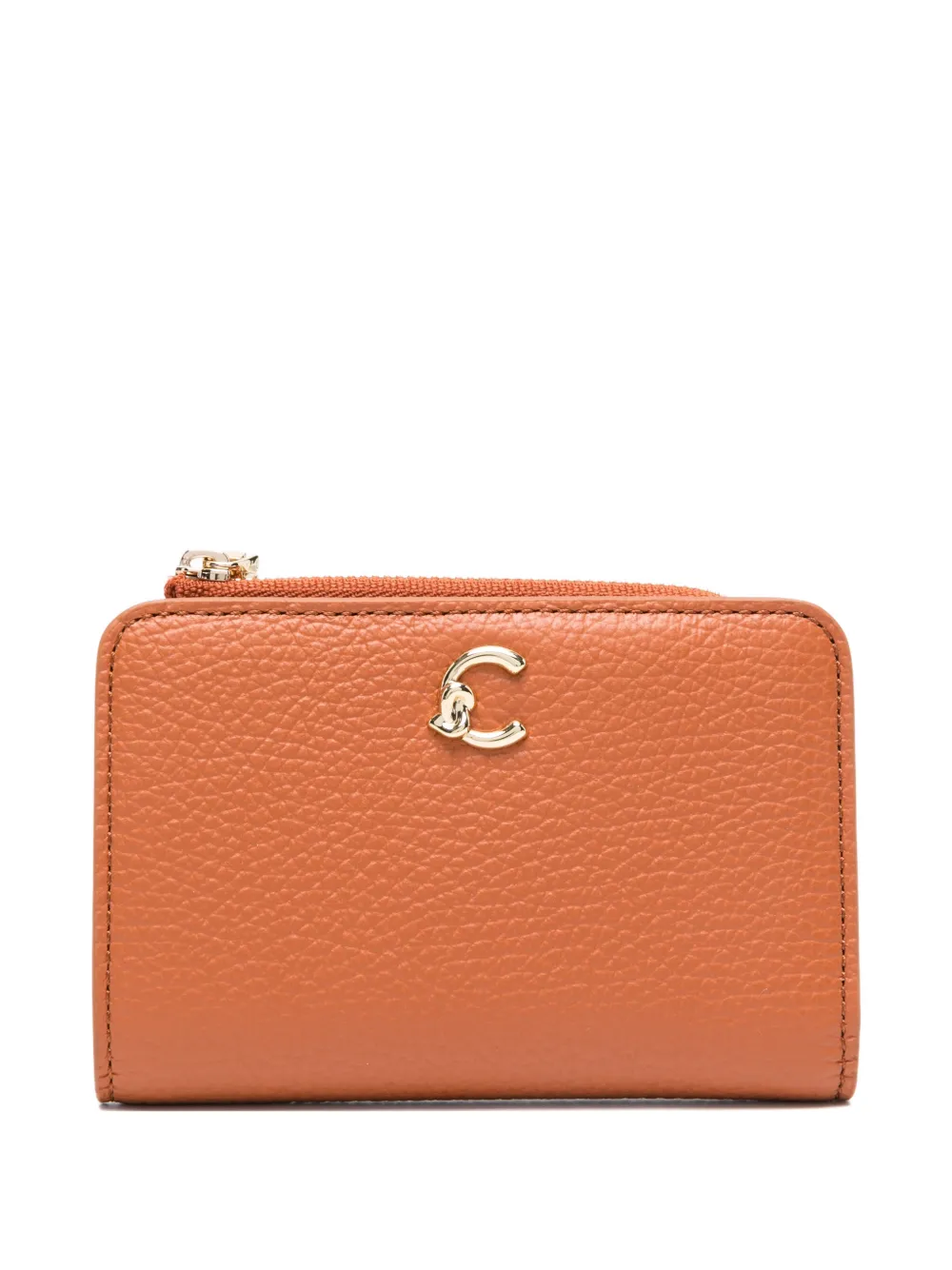 Coccinelle C-Me wallet - Arancione