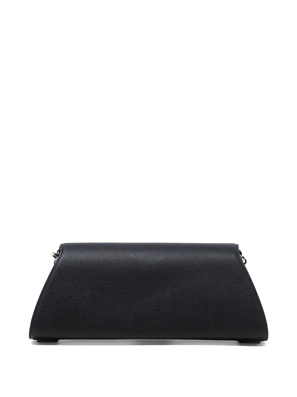  Simone Rocha Valentine Leather Shoulder Bag - Black 