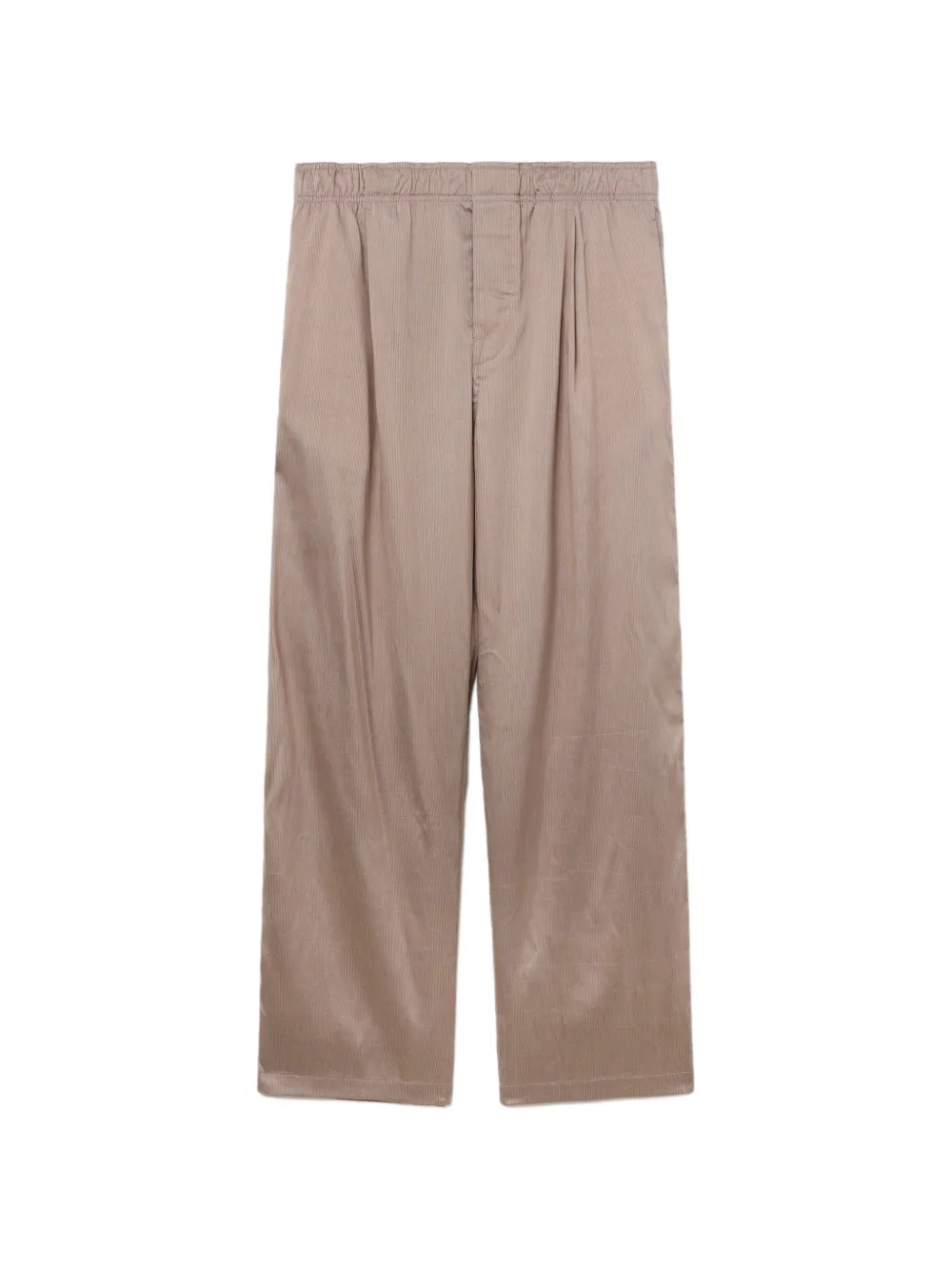 OUR LEGACY Sala pleated trousers - Toni neutri