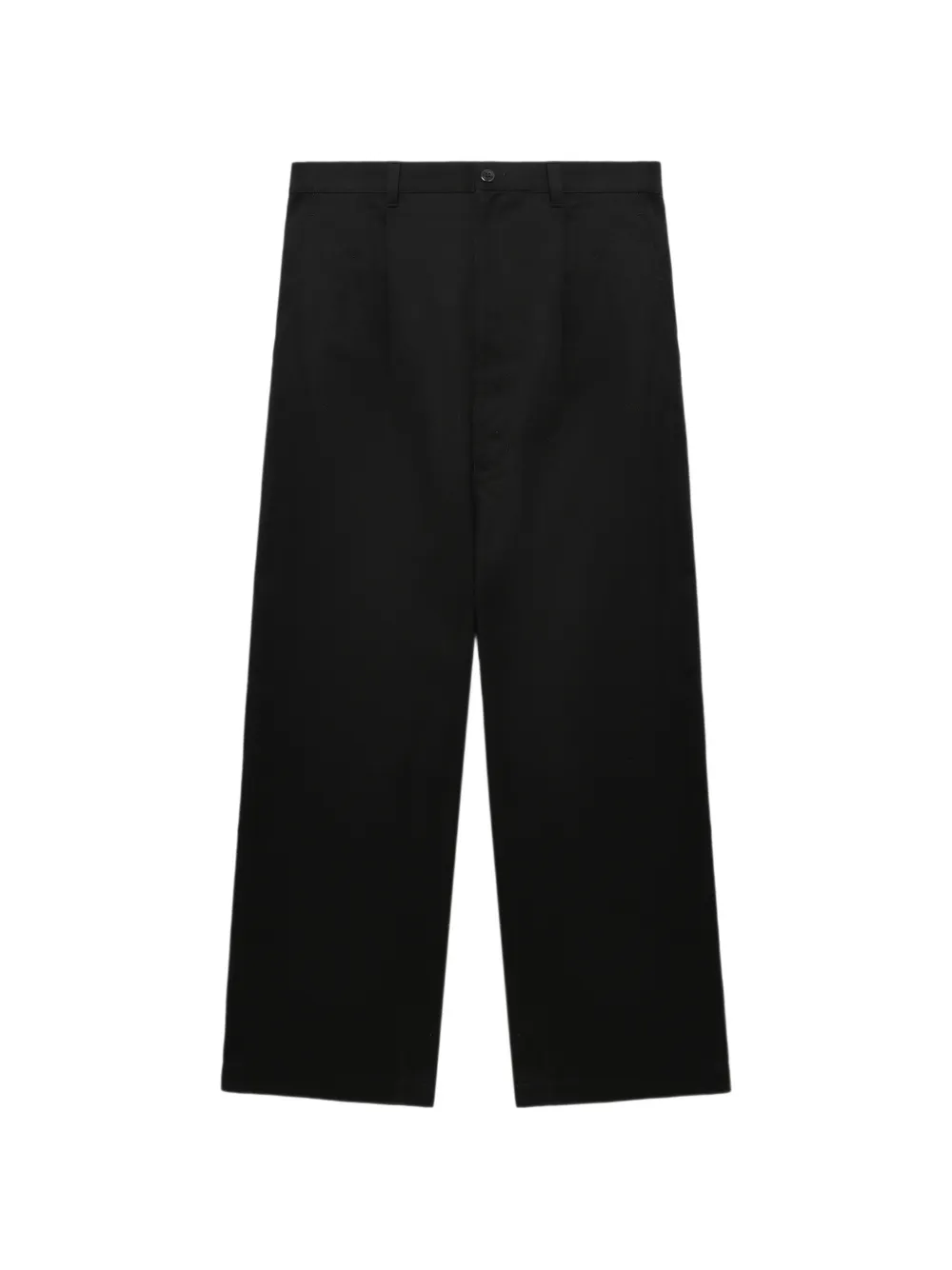 Junya Watanabe MAN Pantaloni con passanti - Nero