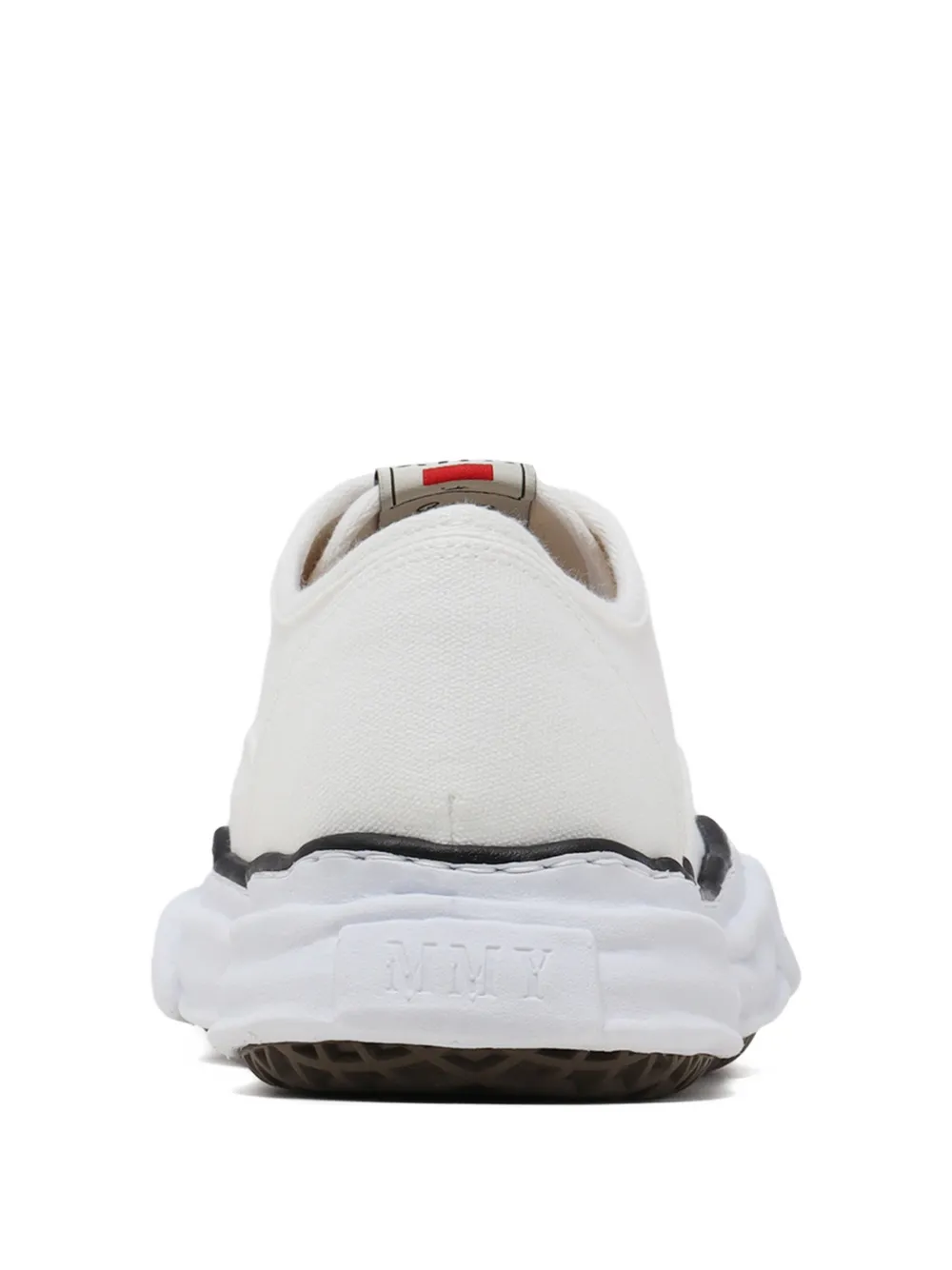 Maison MIHARA YASUHIRO Baker OG Sole sneakers Wit