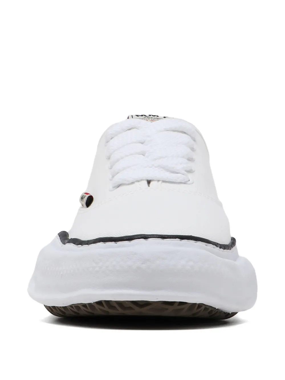 Maison MIHARA YASUHIRO Baker OG Sole sneakers Wit