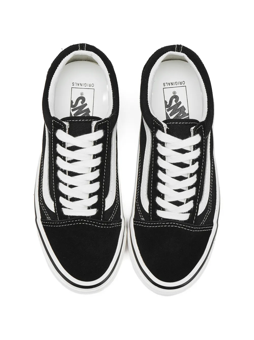 CDG x OG Old Skool LX 'Sidewall' sneakers Zwart