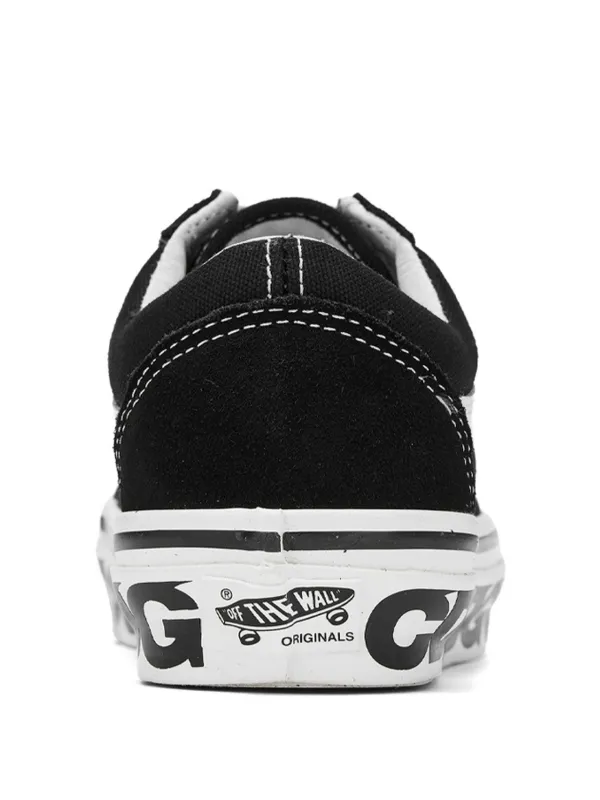 CDG x OG Old Skool LX 'Sidewall' スニーカー | ブラック | FARFETCH JP
