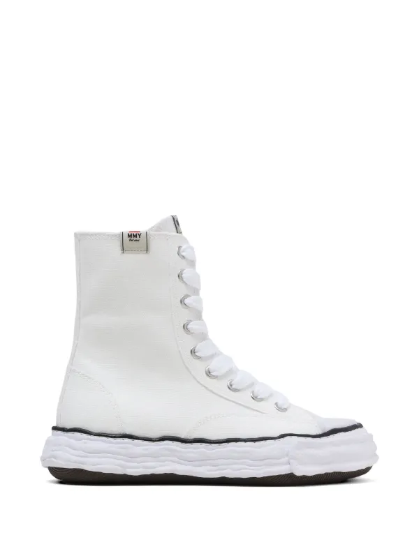 Maison MIHARA YASUHIRO Peterson 23 OG ハイカット スニーカー