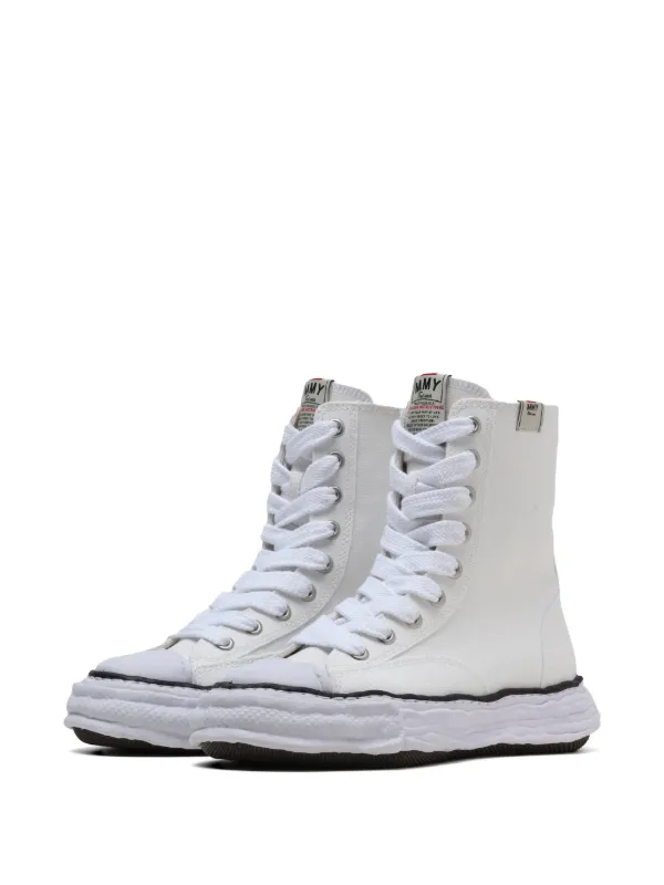 靴 Maison mihara yasuhiro Peterson White 41 Maison MIHARA YASUHIRO