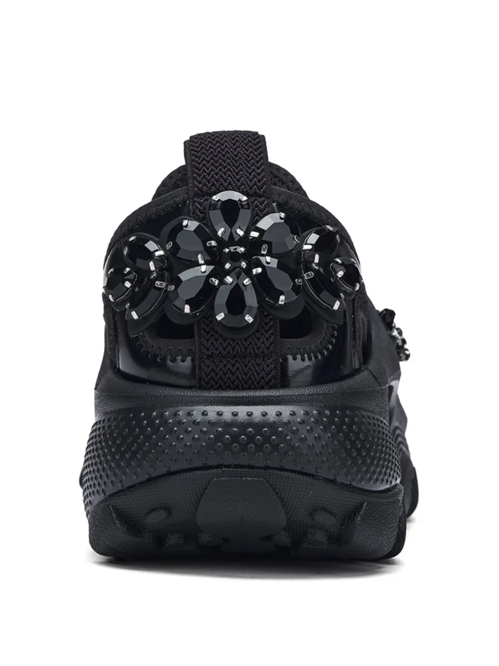 Crocs x Trailbreak 2 sneakers Zwart