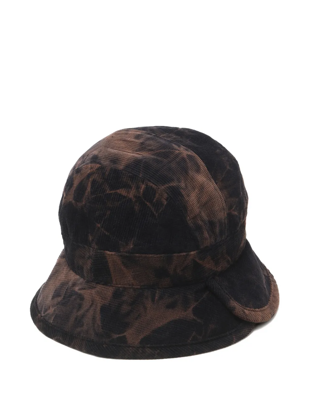 Tie-Dye Bucket Hat