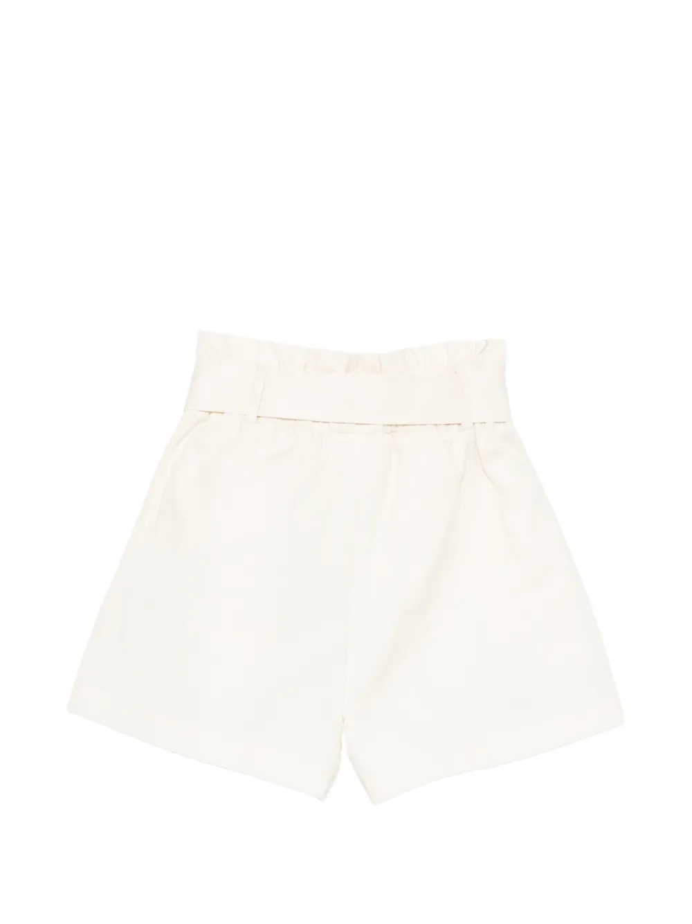  Just Cavalli Sun-appliqué Shorts - Neutrals 