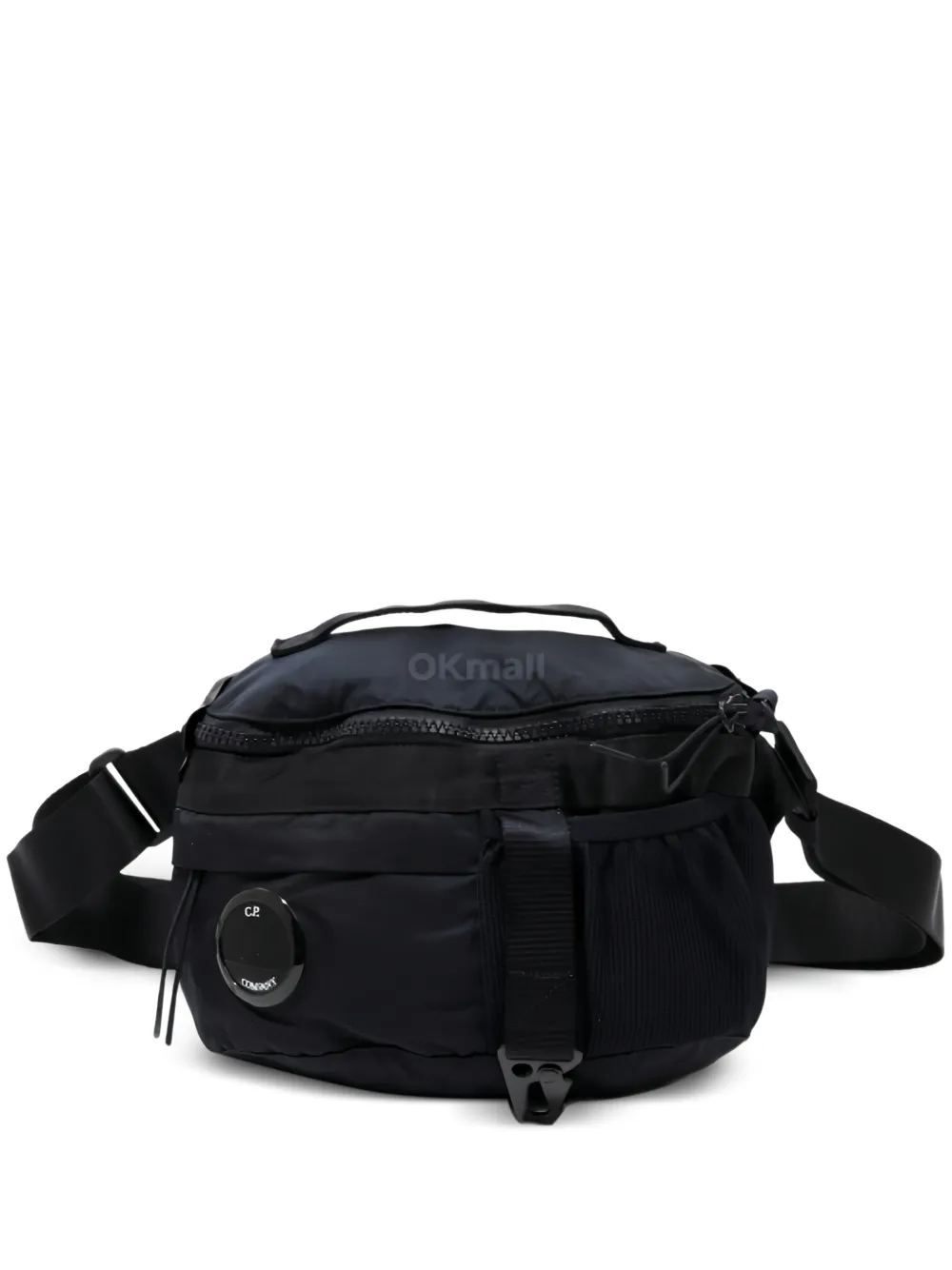 C.P. Company zipped belt bag - Blu
