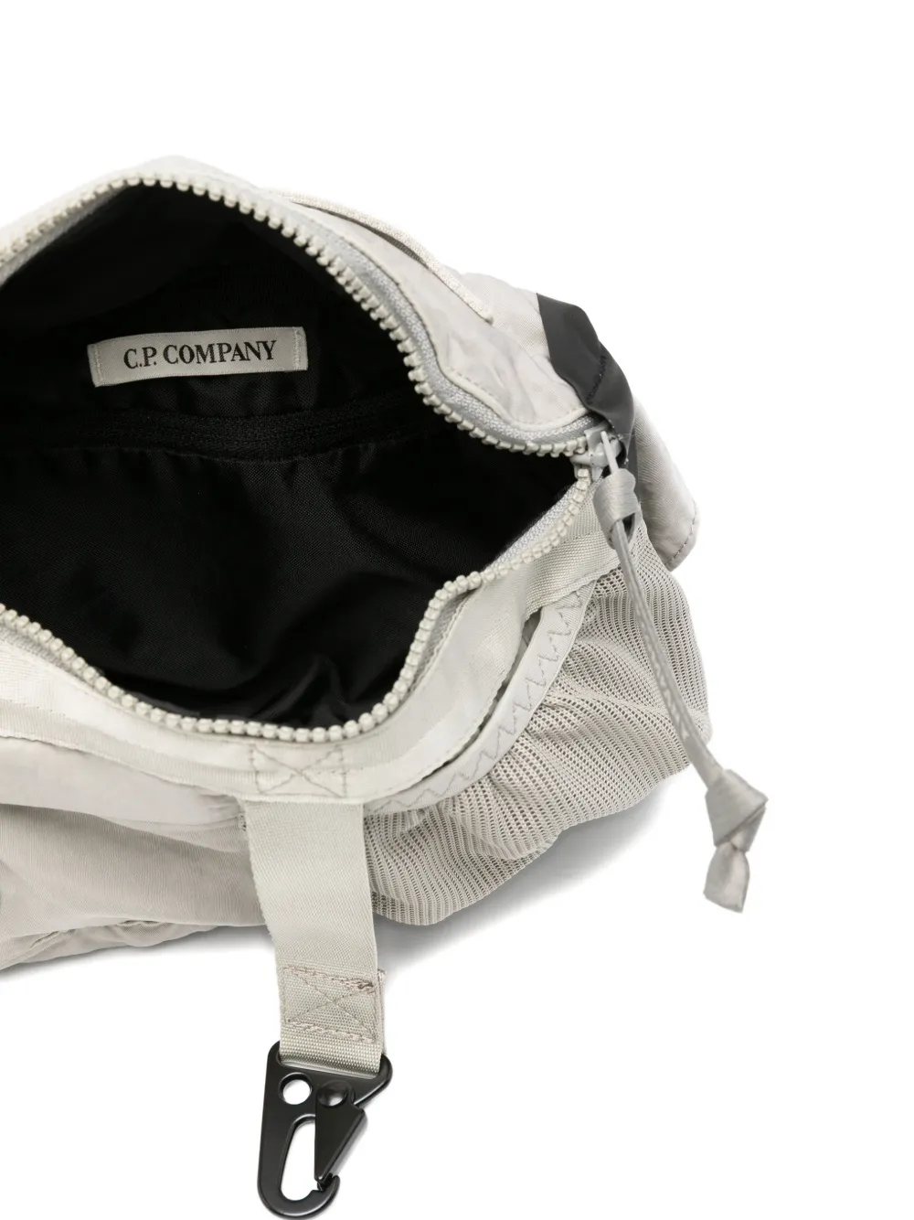 C.P. Company ジップ ベルトバッグ | ブルー | FARFETCH JP