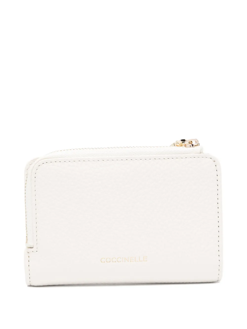  Coccinelle Small C-me Wallet - Neutrals 