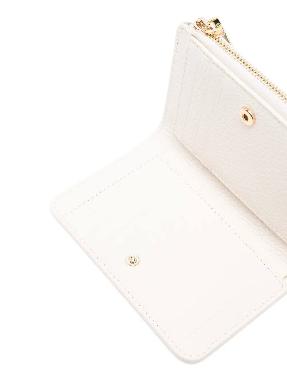  Coccinelle Small C-me Wallet - Neutrals 