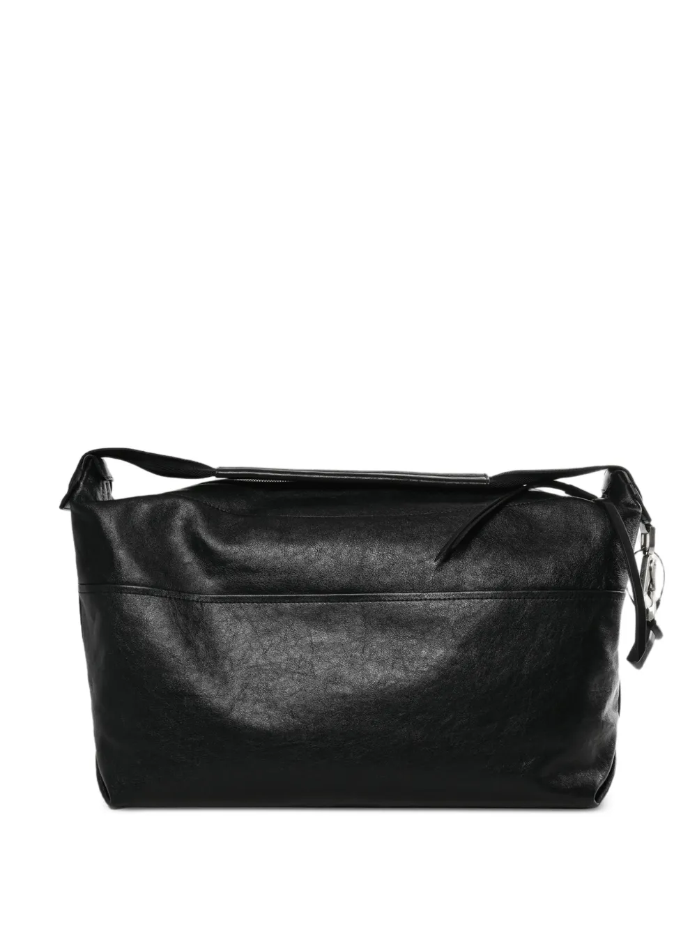 Lemaire Berlingot Shoulder Bag In Black