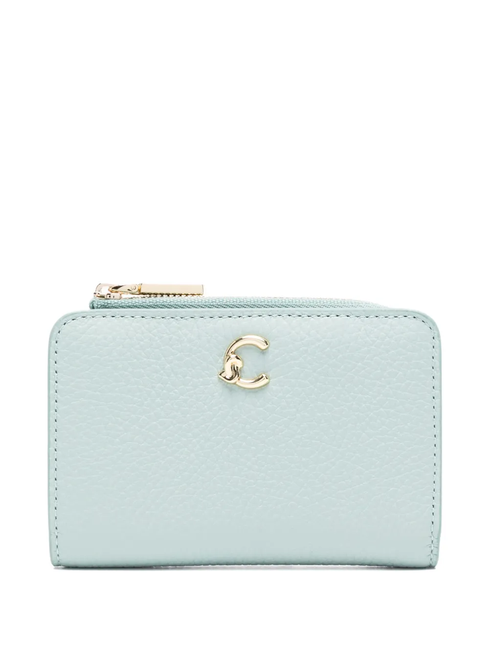 Coccinelle small C-Me wallet - Blu