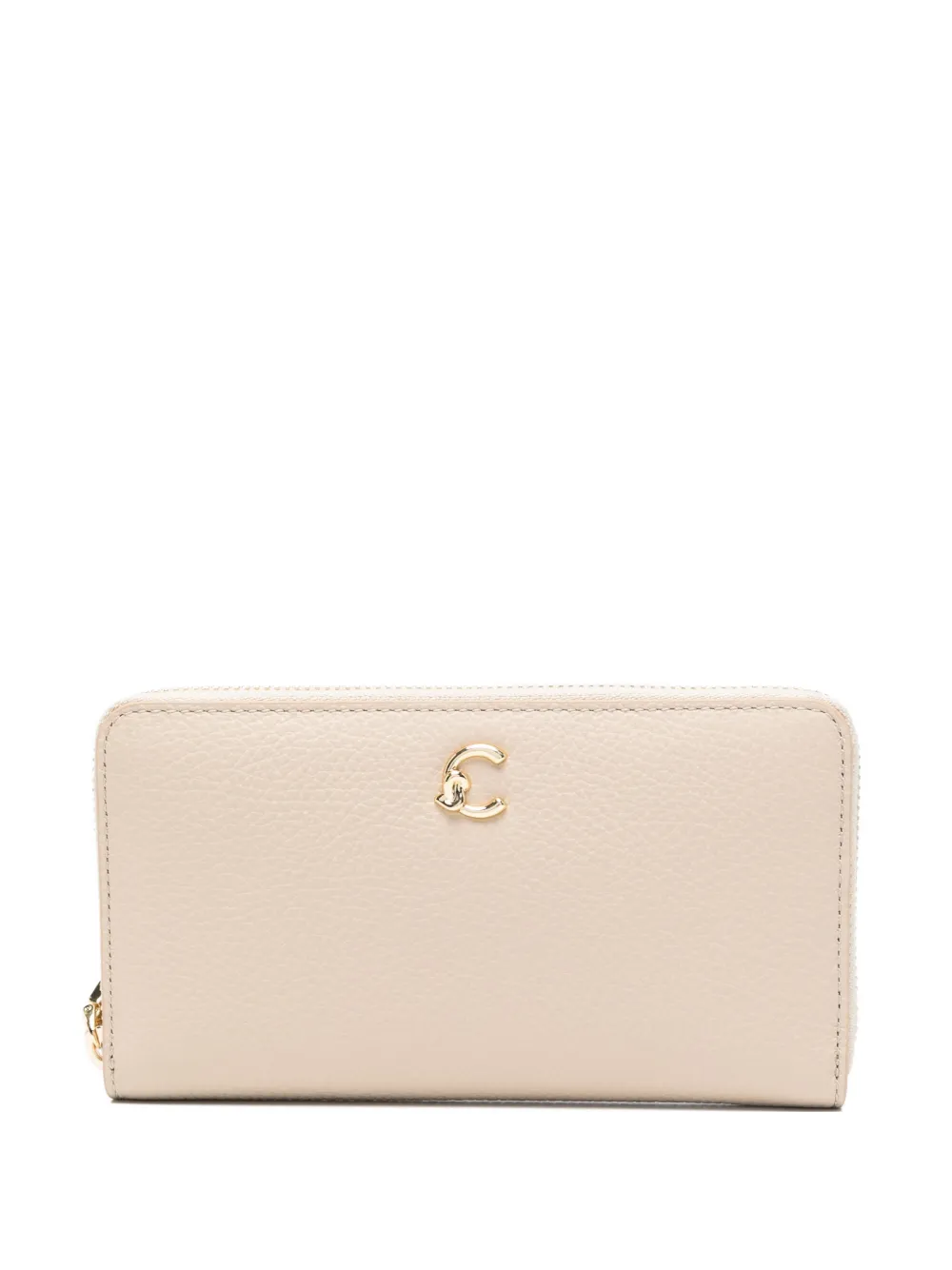 Coccinelle logo-detail wallet - Toni neutri