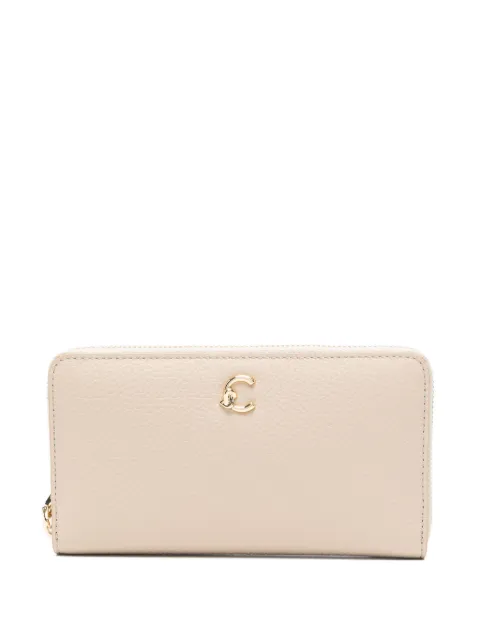 Coccinelle cartera con detalle del logo