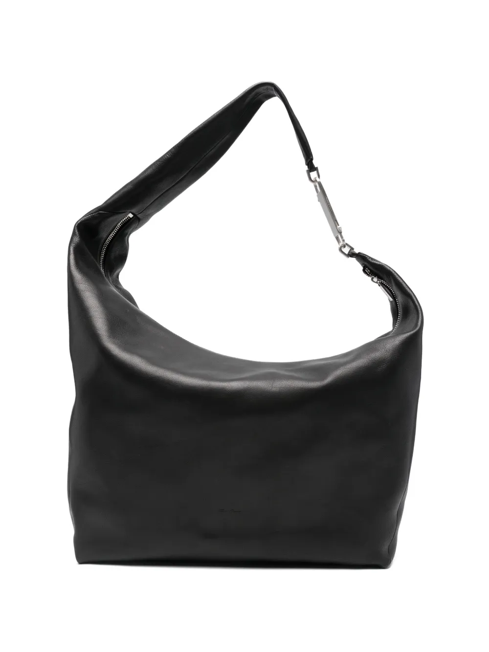 Rick Owens Gemini zip-fastening tote bag - Black