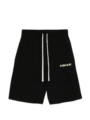 Adidas x Willy Chavaria メッシュ ショートパンツ | ブラック