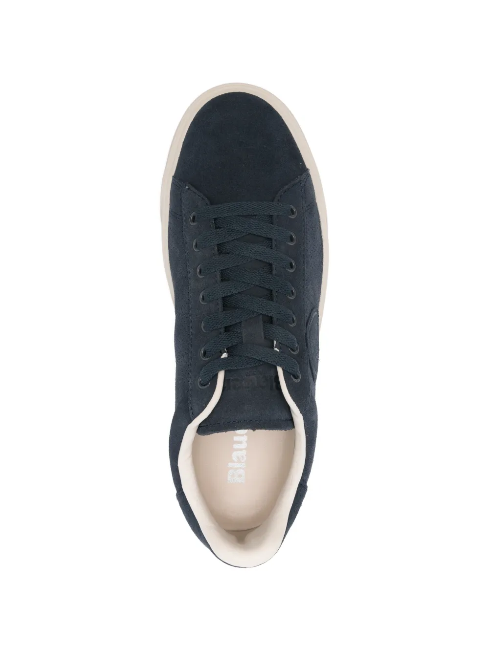 Blauer BUCK12 sneakers Blauw