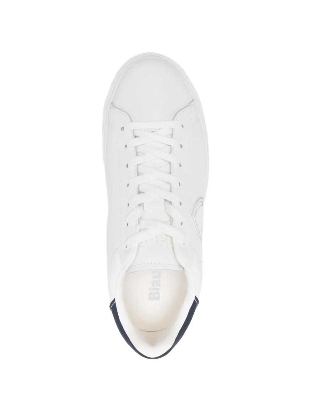 Blauer BUCK07 sneakers Wit