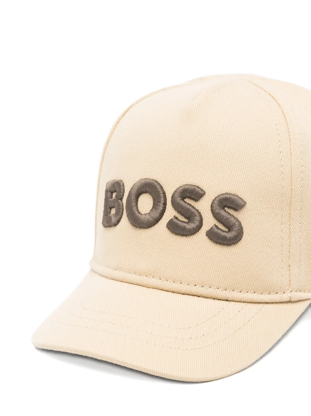 Boss Kidswear Gorra Con Logo - Neutro 