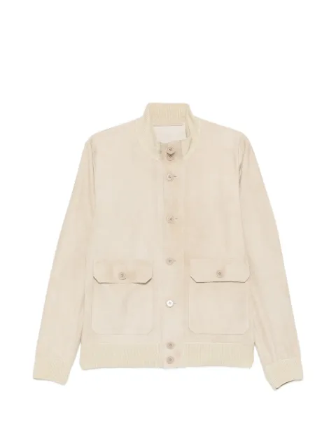 Salvatore Santoro button patch-pocket jacket