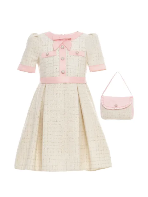 Dress & Fleur Abito con decorazione