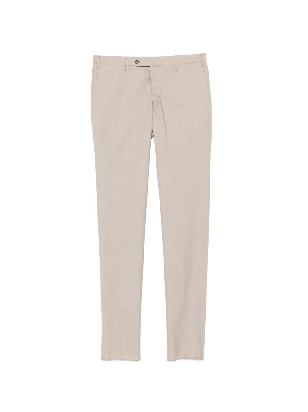 Incotex buttoned trousers - Toni neutri