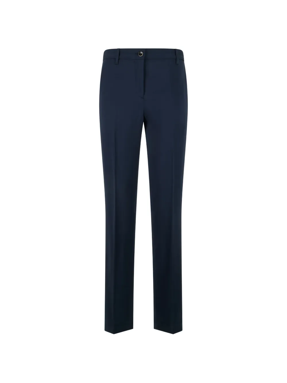 Nine In The Morning button trousers - Blu