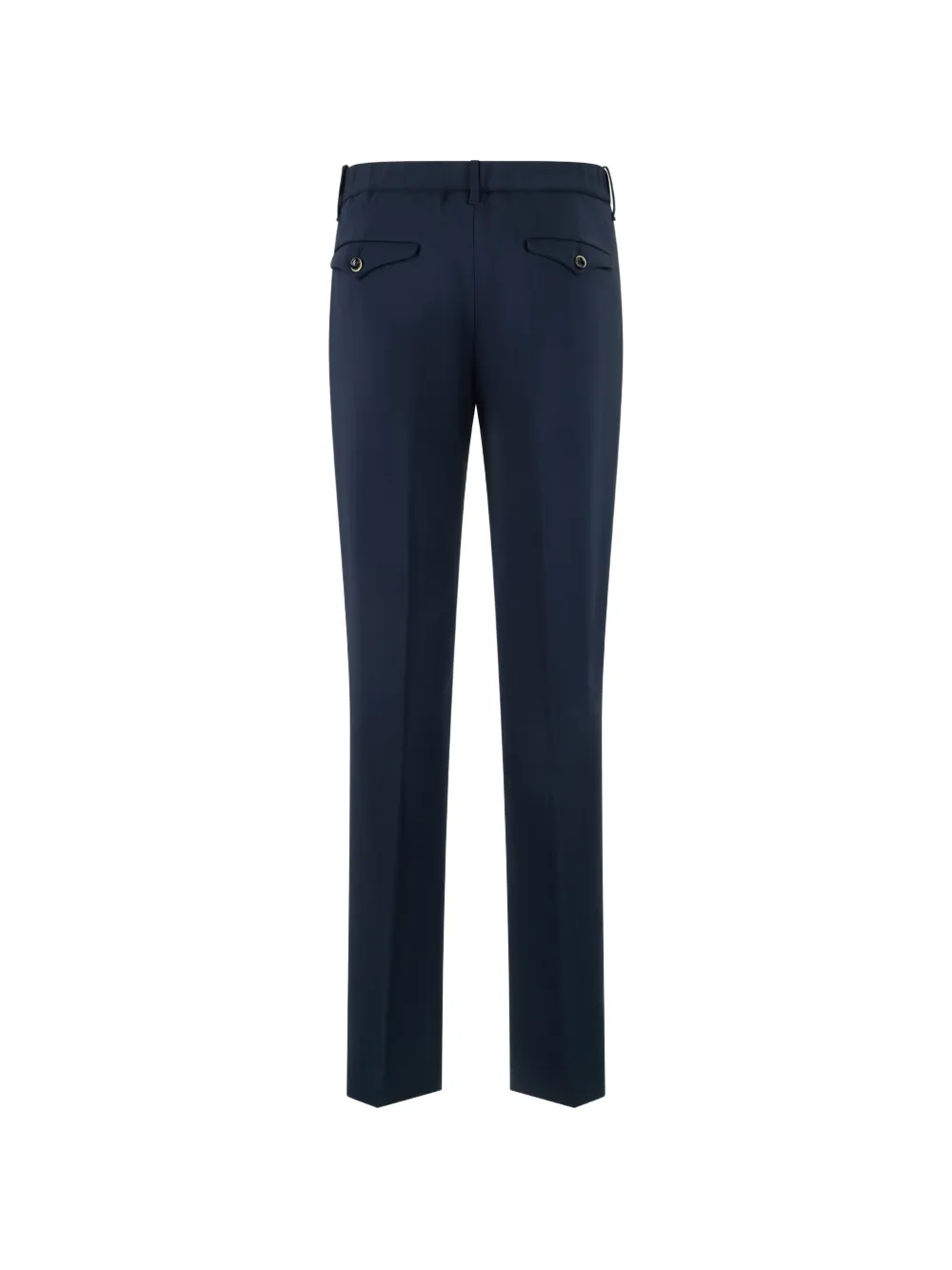 Nine In The Morning Broek met knopen Blauw