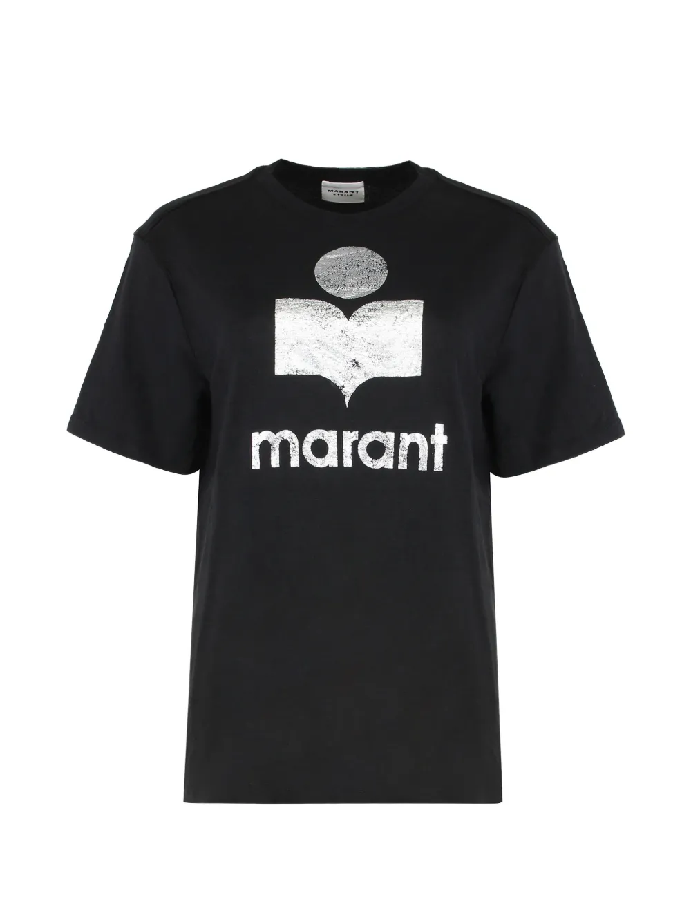 ISABEL MARANT T-shirt girocollo - Nero