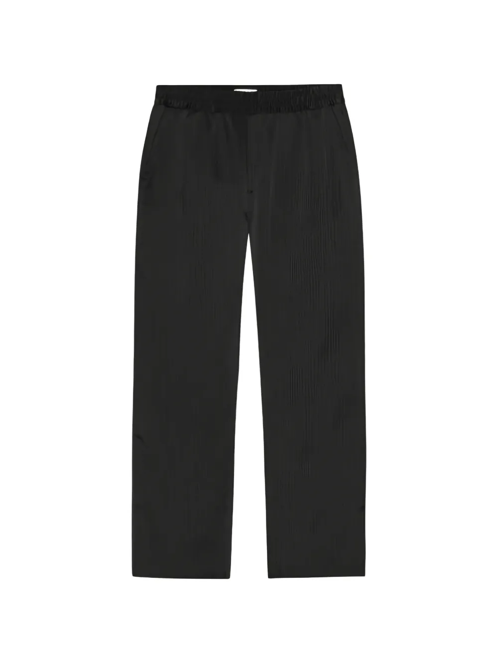Les Deux Houston plissé trousers - Nero