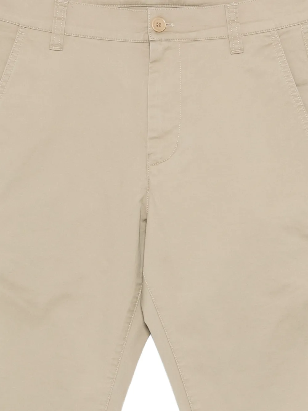  Aspesi Tailored Trousers - Neutrals 