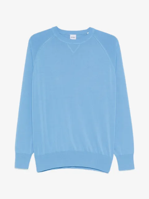 ASPESI raglan crewneck sweatshirt