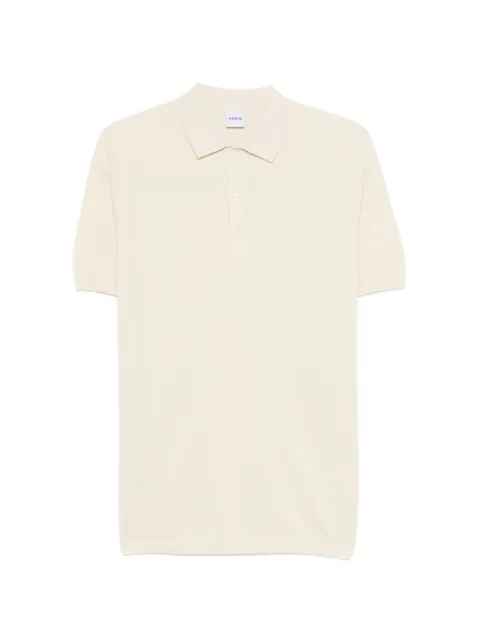 ASPESI collared short-sleeve T-shirt