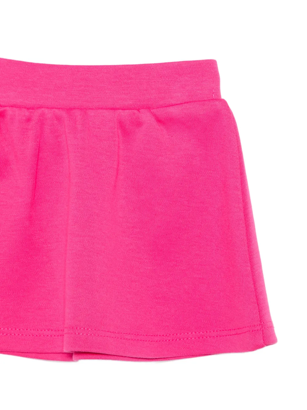 John Richmond Junior Tweedelige rok set met logo Roze