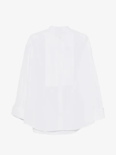 Nackiyé chemise Tux à empiècements