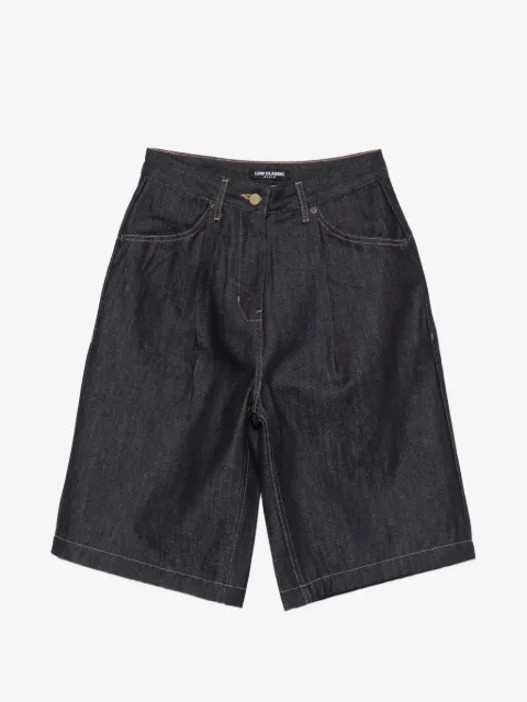 Low Classic belt-loop pocket shorts