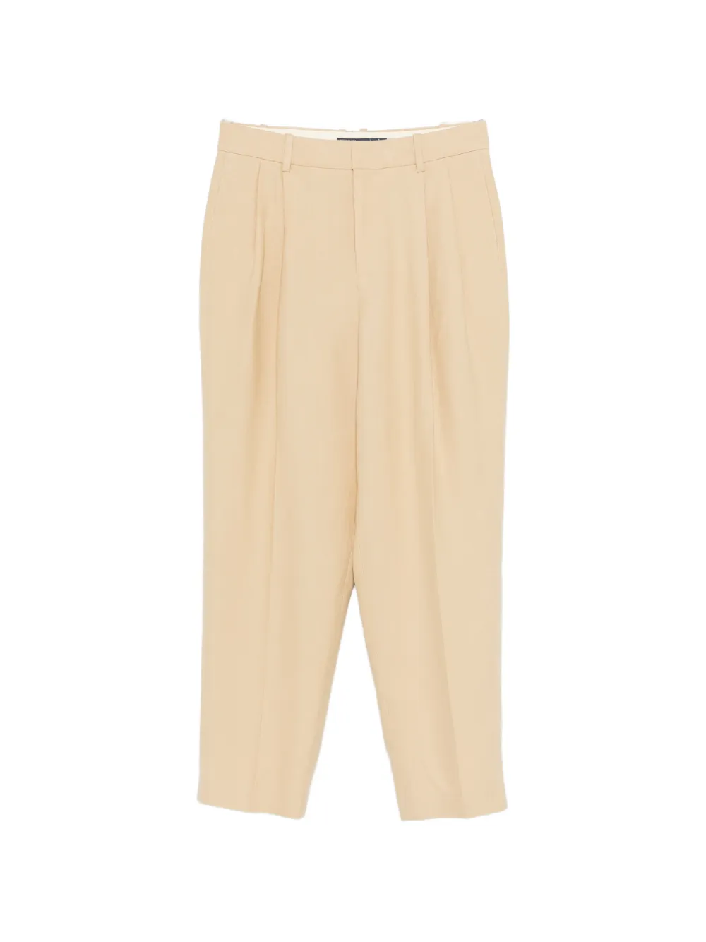 Polo Ralph Lauren Dutan pleated trousers - Toni neutri